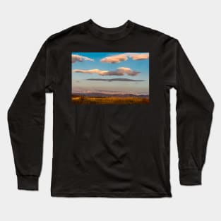 Indian Peaks Music Long Sleeve T-Shirt